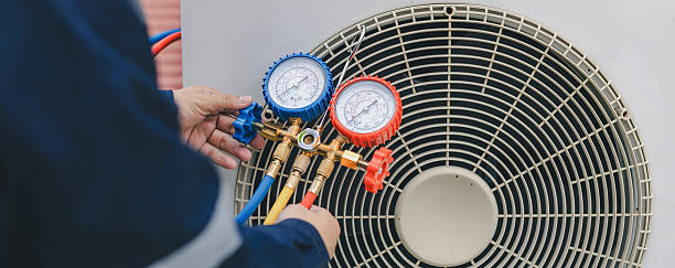 Trusted Heat Pump Repair service in Hunt Valley, MD - Leonard HVAC